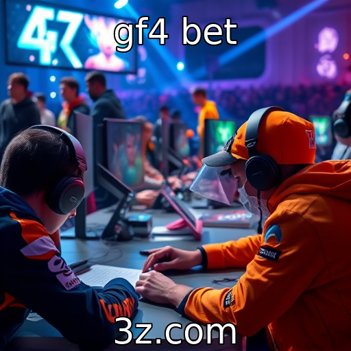 gf4 bet - Cenário competitivo dos eSports no momento atual