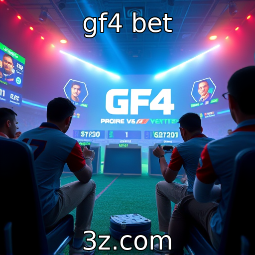 gf4 bet - Crescimento da indústria de jogos em mercados emergentes
