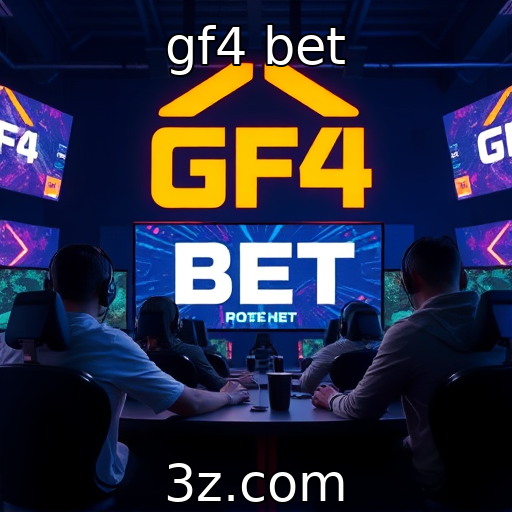 gf4 bet : Futuro dos e-sports e sua popularidade global