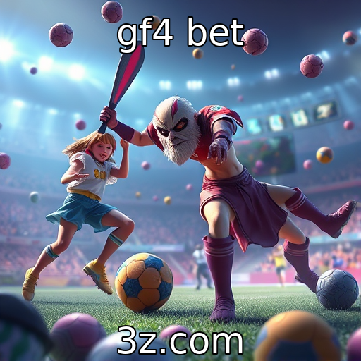 gf4 bet : Inovação em mecânicas de jogo e experiências imersivas