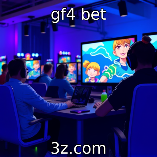 gf4 bet - Crescimento da indústria de jogos no Brasil