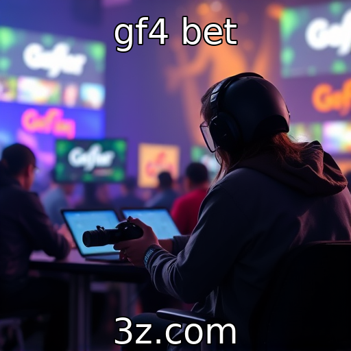 gf4 bet | Novas tecnologias e sua influência na indústria de jogos