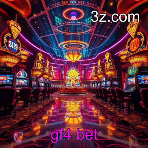 gf4 bet: News que Transformam Sua Experiência de Jogos