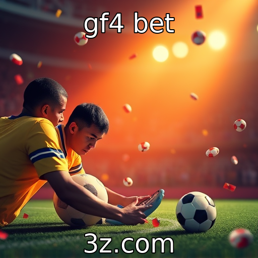gf4 bet | Crescimento das apostas online em jogos competitivos
