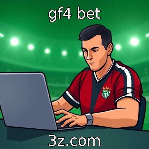 gf4 bet - Crescimento das apostas online em plataformas de jogos