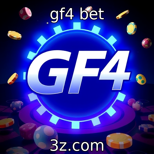 gf4 bet : Crescimento do mercado de jogos de azar online
