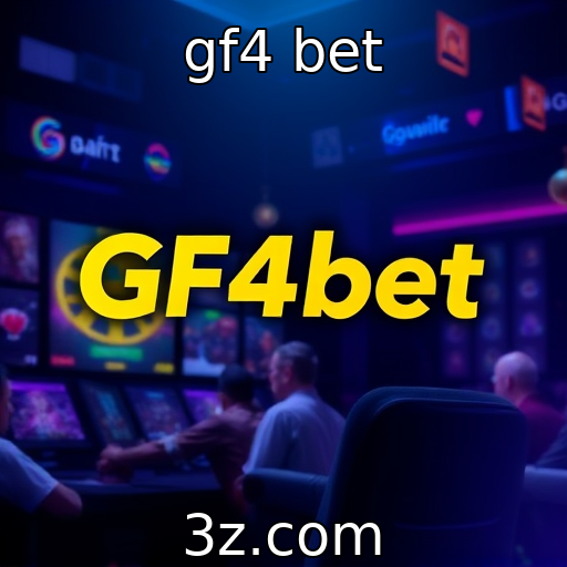 gf4 bet - Crescimento do mercado de jogos online em diferentes regiões