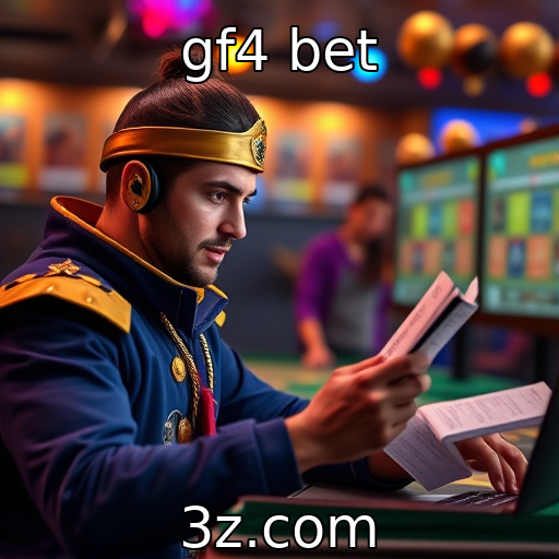 gf4 bet : Tendências de jogos online para engajamento em plataformas