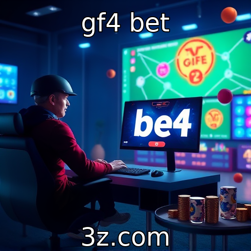 gf4 bet : Tendências de jogos online para o futuro