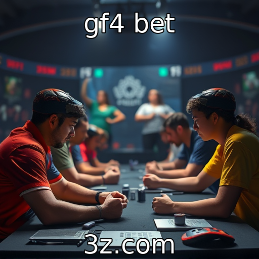 gf4 bet : Mudanças no comportamento dos jogadores pós pandemia