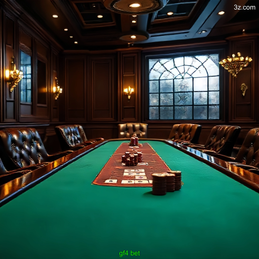 Poker no gf4 bet: Uma Nova Era de Jogos Online