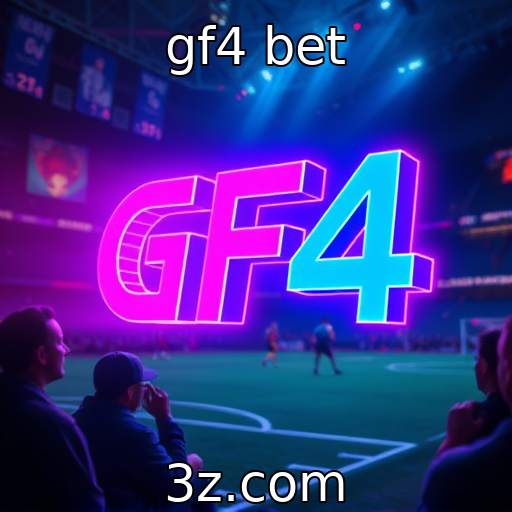 gf4 bet | Impacto da tecnologia na evolução dos jogos