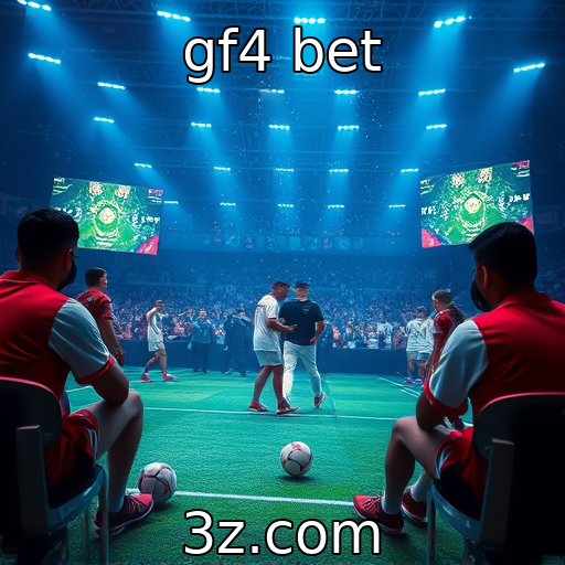 gf4 bet | Impacto da tecnologia nas experiências de jogo